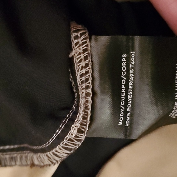 Taylrd Men's Tan/Khaki Casual Pants - Size 40W X 32L - Picture 9 of 9